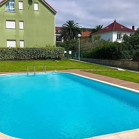 Con Piscina Soleado Con Vistas Al Mar * Finisterre